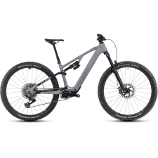 Cube AMS Hybrid ONE44 C:68X TM 400X 29 MTB Fully 29” e-bike - swampgrey-n-purplereflex elektromos kerékpár