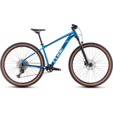 Cube Attention Pro MTB 29&quot; kerékpár - metallicteal&#039;n&#039;white mtb kerékpár