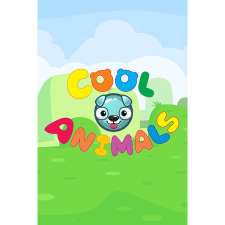 Cube Games Cool Animals (PC - Steam elektronikus játék licensz) videójáték