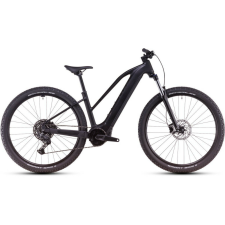 Cube Reaction Hybrid One 600 női MTB 29" e-bike - blackline elektromos kerékpár