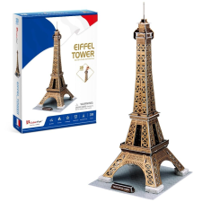 Cubic Fun CubicFun 3D puzzle kicsi Eiffel-torony puzzle, kirakós