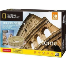 CubicFun 3D puzzle City Travel Rome, The Colosseum - 131 db (306-20976) puzzle, kirakós
