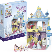 CubicFun 3D puzzle t (306-20809) puzzle, kirakós