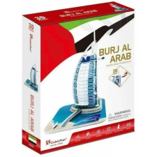  CubicFun Burj Al Arab 3D Puzzle C065h puzzle, kirakós
