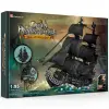  CubicFun Queen Annes Revenge Blackbeards Ship 1:95 3D Puzzle T4018h