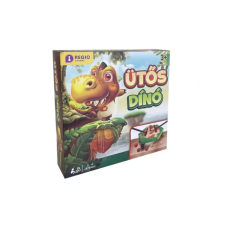 CubicFun Társasjáték - Ütős dínó társasjáték
