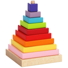CUBIKA 13357 piramis (4823056513357) kreatív és készségfejlesztő