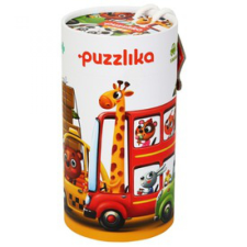 CUBIKA Autók 20 darabos XXL puzzle puzzle, kirakós