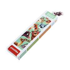 CUBIKA Erdei állatok 16 darabos puzzle puzzle, kirakós
