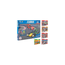 Cubix Építőjáték többféle barkácsolás, építés