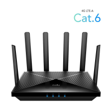 Cudy 4G LTE Cat.6 AC1200 Wi-Fi router (LT700) router