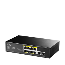 Cudy Cudy GS1010P 8-port PoE+ Switch hub és switch