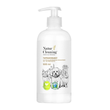Cudy Future Kft. NaturCleaning Tappancsbarát Mosogatószer Tál-és játéktisztító 500ml játék kutyáknak