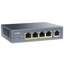 Cudy GS1005P Gigabit switch hub és switch