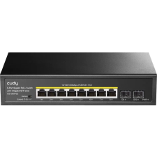 Cudy GS1008PS2 Gigabit Switch hub és switch