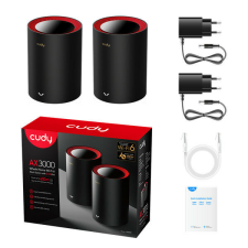 Cudy M3000 (2-Pack) router