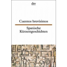  Cuentos brevísimos, Spanische Kürzestgeschichten. Cuentos brevisimos – Erna Brandenberger idegen nyelvű könyv