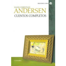  Cuentos completos – Hans Christian Andersen idegen nyelvű könyv