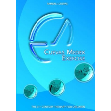 Cuevas Medek Exercise 2012 Gray. – Ramon Cuevas idegen nyelvű könyv