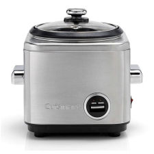 Cuisinart CRC800E 800 g rizshez, rozsdamentes acél elektromos főzőedény