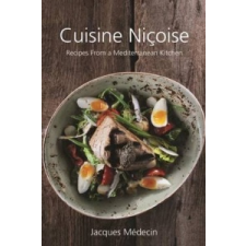  Cuisine Nicoise – Jacques Medecin idegen nyelvű könyv
