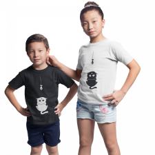  Cuki Cica - Gyerek Póló gyerek póló