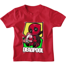  Cuki Deadpool - Gyerek Póló