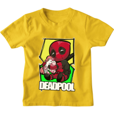  Cuki Deadpool - Gyerek Póló