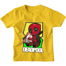 Cuki Deadpool - Gyerek Póló gyerek póló