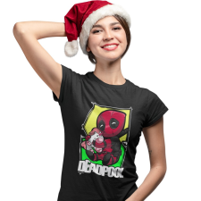 Cuki Deadpool - Női Póló női póló