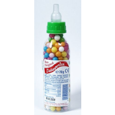  Cukor-drazsé Cumisüvegben  70g csokoládé és édesség