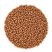 Cukor szórógyöngy, rose gold, 200g sütés és főzés