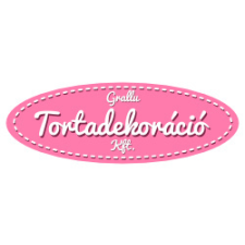  Cukordekoráció - Pink szívek Sprinkle Charms 25 g sütés és főzés