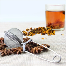  Culinaria csipeszes tealabda 5 cm konyhai eszköz