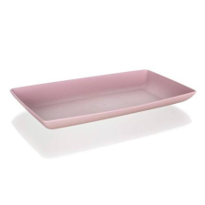 CULINARIA müa tálca 36x18cm pink konyhai eszköz