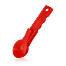  CULINARIA RED fagylaltkanál 18*5,5cm sütés és főzés