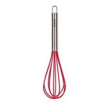 Culinaria red szilikon habverő 30 cm sütés és főzés
