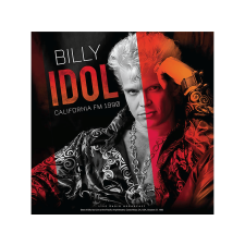CULT LEGENDS Billy Idol - California FM 1990 (Vinyl LP (nagylemez)) rock / pop