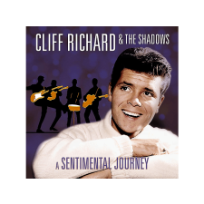 CULT LEGENDS Cliff Richard & The Shadows - A Sentimental Journey (Vinyl LP (nagylemez)) rock / pop
