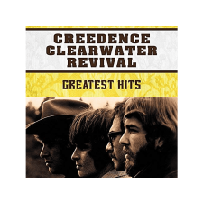CULT LEGENDS Creedence Clearwater Revival - Greatest Hits (CD) rock / pop