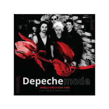 CULT LEGENDS Depeche Mode - World Violation 1990 (Vinyl LP (nagylemez)) rock / pop