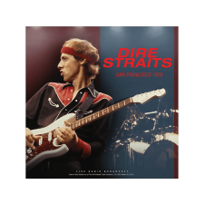 CULT LEGENDS Dire Straits - San Francisco 1979 (Vinyl LP (nagylemez)) rock / pop