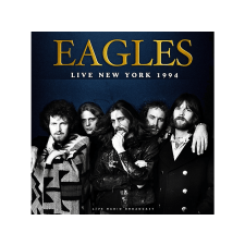 CULT LEGENDS Eagles - Best Of Live New York 1994 (Vinyl LP (nagylemez)) rock / pop