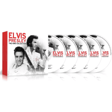 CULT LEGENDS Elvis Presley - The King Collection (CD) rock / pop