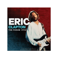 CULT LEGENDS Eric Clapton - The Forum 1994 (Vinyl LP (nagylemez)) rock / pop