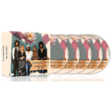 CULT LEGENDS Fleetwood Mac - The Broadcast Collection 1975-1988 (CD) rock / pop