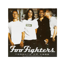 CULT LEGENDS Foo Fighters - Toronto FM 1996 (Vinyl LP (nagylemez)) alternatív