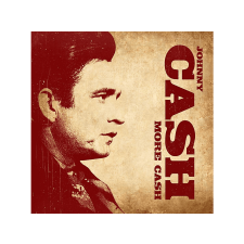 CULT LEGENDS Johnny Cash - More Cash (Vinyl LP (nagylemez)) country