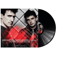 CULT LEGENDS OMD - John Peel Sessions 1979-1983 (Vinyl LP (nagylemez)) elektronikus