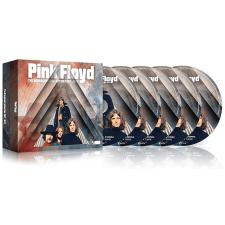 CULT LEGENDS Pink Floyd - The Broadcast Collection 1967-1970 (CD) rock / pop